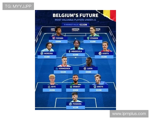 德转评荷兰U21最贵阵容 哈托小范博梅尔领衔构建强力中场